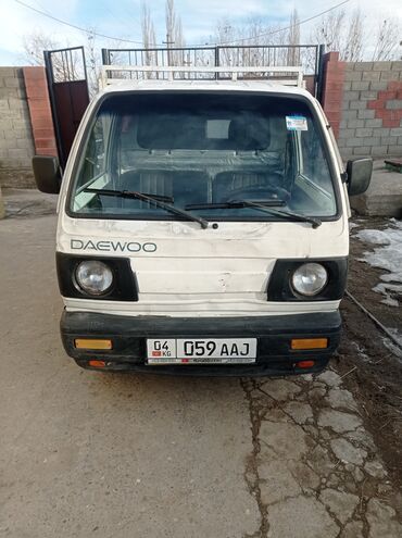 продам даф: Легкий грузовик, Daewoo, Стандарт, Б/у