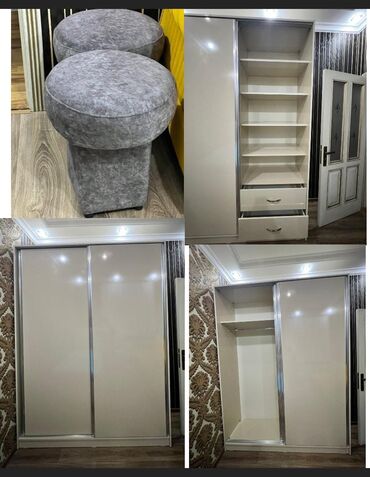 шкафы ванной комнаты: Гардеробный шкаф