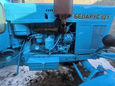 Тракторы МТЗ (Беларус): Модель: 80 экспортный, Б/у, Трактор с другими агрегатами — 7