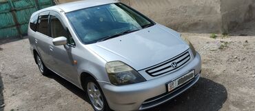 hond fit: Honda Stream: 2001 г., 2 л, Автомат, Бензин, Минивэн