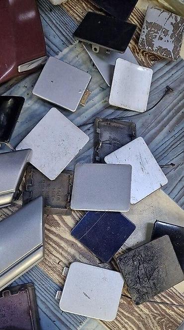 w210 qanad: "Mercedes-Benz" plastik hissələri Şəhər: Bakı Elanın növü: Ehtiyat — 4