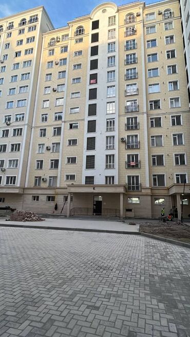 купить квартиру в итальянском квартале: 1 комната, 46 м², Элитка, 9 этаж, ПСО (под самоотделку)