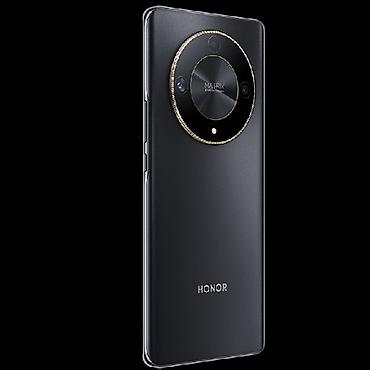 Honor X9b, 256 GB, rəng - Qara, Barmaq izi
