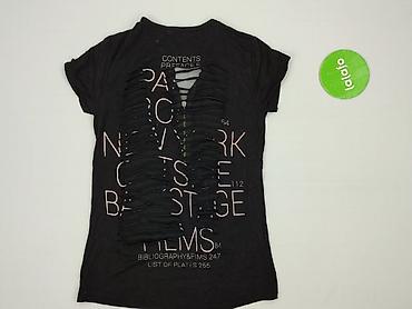 rockowe bluzki: T-shirt damski, rozmiar S — 3