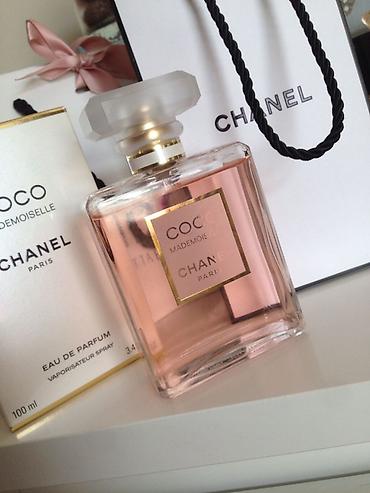 Gözəllik və sağlamlıq: Chanel Coco Mademoiselle Eau de Parfum Intense – 100 ml (3.4 fl oz) - — 8