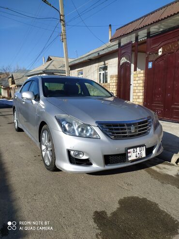 Toyota: Toyota Crown: 2008 г., 3.5 л, Автомат, Гибрид, Седан