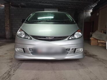 таета тундра: Toyota Estima: 2002 г., 2.4 л, Автомат, Бензин, Минивэн