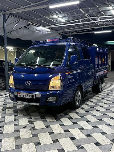 истана хундай: Hyundai Porter: 2021 г., Пикап — 6