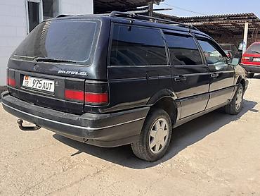 Volkswagen: Volkswagen Passat: 1992 г., 1.8 л, Механика, Бензин, Универсал — 2