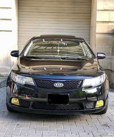 Kia: Kia Cerato 2011 SERVİS Maşında udar dəişən detal yoxdur.ideal üçün — 2