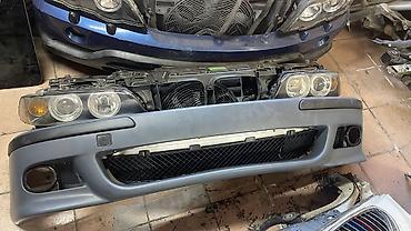 Другие детали кузова: ЗАПЧАСТИ БМВ (е39,е46,е53,е60,е65,е70,е71,F01,F10)+ Запчасти на — 22