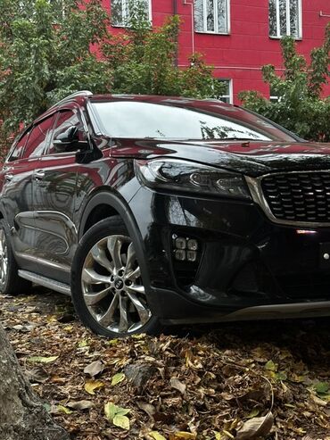 продаю форестер: Kia Sorento: 2018 г., 2.2 л, Автомат, Дизель, Кроссовер