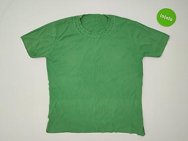 green items: T-shirt damski, rozmiar XL — 2
