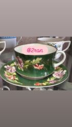 Çay dəstləri və servizlər: Çay dəsti — 18