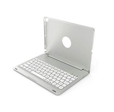 чехол samsung i9100: Чехол с клавиатурой и с подсветкой, подойдёт для iPad mini 2/3 как