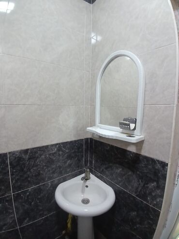 Uzunmüddətli kirayə evlər: 35 kv. m, 1 otaqlı, İnternet, Kombi, Qaz — 9