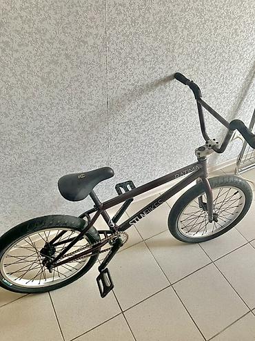 BMX велосипеды: BMX велосипед — 2