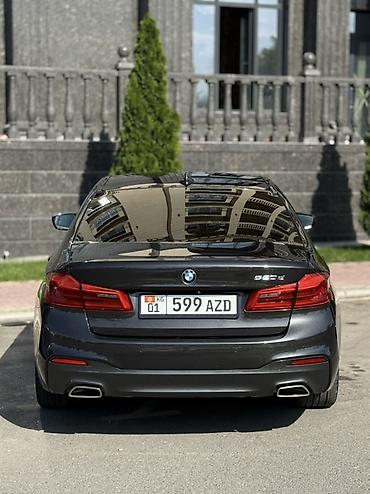e63 bmw: BMW 5 series: 2020 г., 2 л, Автомат, Дизель, Седан — 5