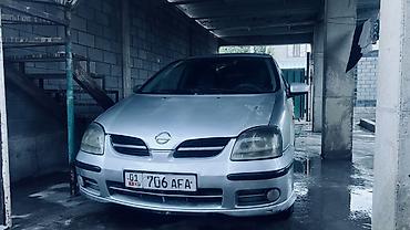 мотор нексия 1: Nissan Almera Tino: 2001 г., 1.8 л, Механика, Бензин, Хэтчбэк — 1