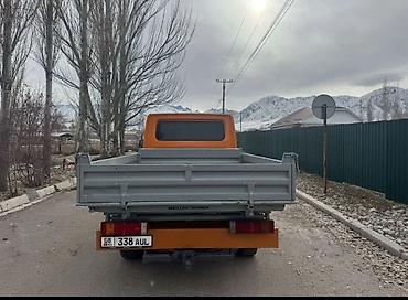 купить shacman: Mercedes-Benz Спринтер: 2005 г., 2.7 л, Автомат, Дизель — 5