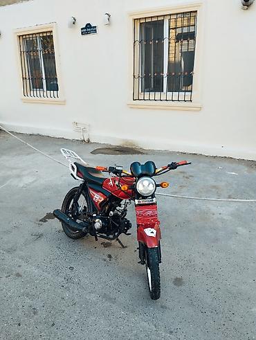 matasklet qiymetleri: Tufan - 50, 80 sm3, 2024 il, 11320 km — 3