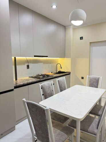 сниму квартиру в кок жаре: 2 комнаты, 43 м², Элитка, 8 этаж, Дизайнерский ремонт