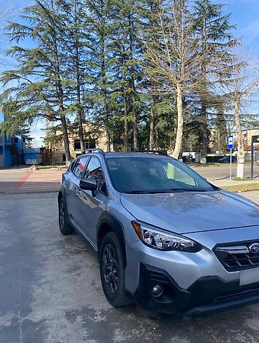 boxer: Subaru Crosstrek: 2021 г., 2.5 л, Вариатор, Бензин, Кроссовер — 2