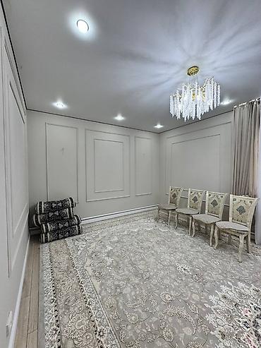 дом серафимовка: 4 комнаты, 140 м², 5 соток, Бишкек, ул. Ден Сяопина / Фучика Собственник — 3