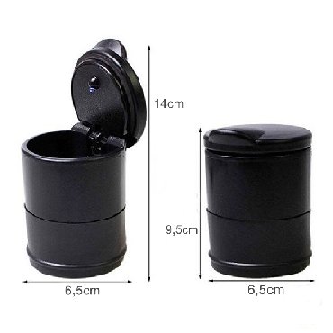 Tuning oprema: Pepeljara za auto manja Dimenzije pepeljare su vidljive na jednoj od na lalafo.rs — 3 Tuning oprema: Pepeljara za auto manja Dimenzije pepeljare su vidljive na jednoj od — 3