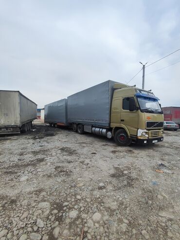 грузовик вольво fh12: Грузовик, Volvo