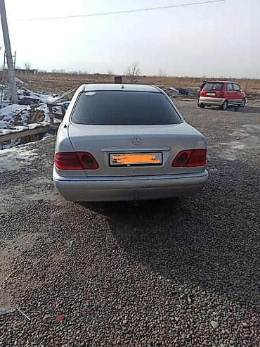 ом 646: Mercedes-Benz E-Class: 1998 г., Автомат, Дизель — 2