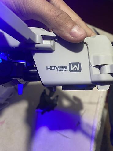 dji phantom 4: Квадрокоптер Hover Strong (маркировка Hover/Strong) Комплект: - Дрон — 3