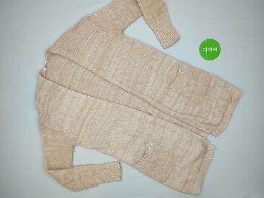 sweter welna: Kardigan damski, rozmiar M — 2