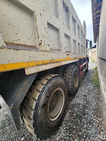 тракторный притсеп: Самосвал HOWO (Sinotruk), 6x4 - Тип: тяжелый самосвал для — 3