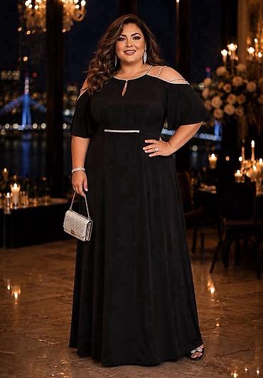 Şəxsi əşyalar: Ziyafət donu, Maksi, XL, 2XL, 3XL — 2