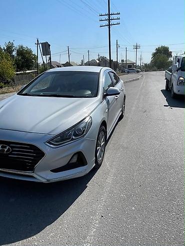 солярис аренда ош: Сдаю Hyundai Sonata, Долгосрочно, Без водителя, | Залог — 6