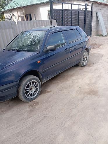 литые диски опель омега б: Volkswagen Golf: 1994 г., 1.6 л, Механика, Бензин, Хэтчбэк — 4