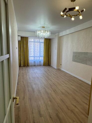 Продажа квартир: 2 комнаты, 70 м², Элитка, 7 этаж, Евроремонт