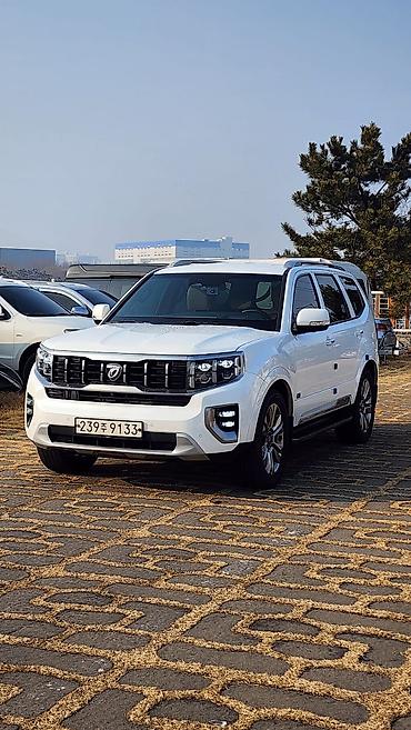 Kia: Kia Mohave: 2020 г., 3 л, Автомат, Дизель, Кроссовер — 3