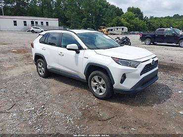 inter: Toyota RAV4: 2020 г., 2.5 л, Автомат, Бензин — 2