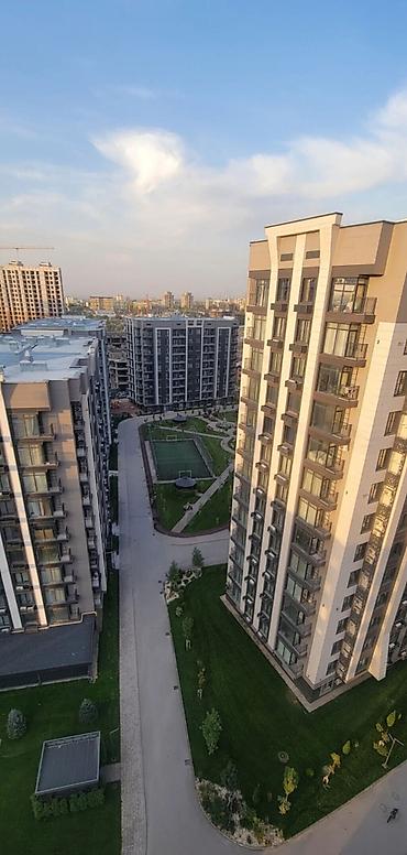 45: 2 комнаты, 45 м², Южная Магистраль Элитка, 13 этаж, Евроремонт — 9