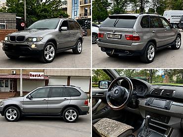 паук бмв: BMW X5: 2005 г., Автомат, Дизель, Кроссовер — 2