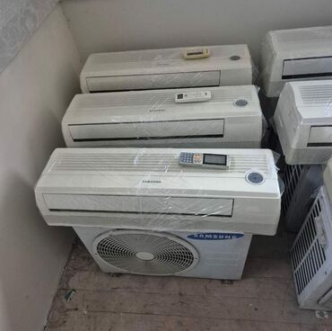 Kondisionerlər: Kondisioner Samsung, 40-45 kv. m