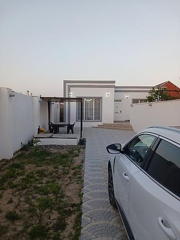 maştağada: 3 otaqlı, 92 kv. m, Yeni təmirli — 3