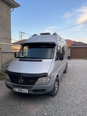 мерседес 1420: Легкий грузовик, Mercedes-Benz, 1,5 т, Б/у