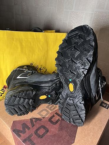 Ботинки: Модель МТ5 Рассчитана на восхождения до 6000м по обычным(не — 5