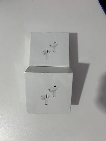airpods max 2: Apple AirPods Pro (MagSafe qutulu) - Aktiv Səs-küyün Azaldılması — 1