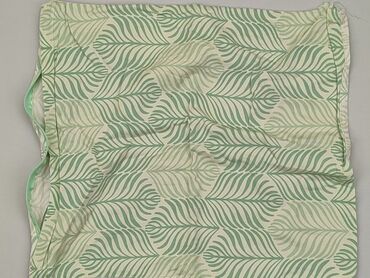 Dekoracje do domu: Pillowcase, 41 x 37, kolor - Zielony, stan - Dobry