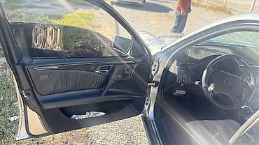 Продажа авто: Mercedes-Benz E-Class: 1999 г., 4.3 л, Автомат, Бензин, Седан — 7