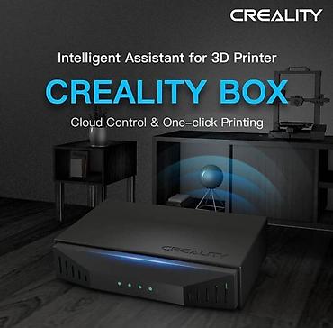 bakı internet: Creality WiFi Box – 3D Printer Wi‑Fi Modulu Güclü performans: - Ultra — 2